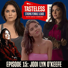 Jodi lyn o keefe vampire diaries. The Vampire Diaries Episodes Movie Podcast Tasteless
