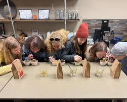 Got plans this Thursday night? Join us for Mabel's Holiday Movie Night from  6-8pm! We'll have beer, wine, affogatos and of course, coffee! See you  there🎄