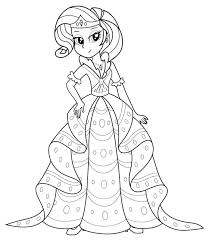 My little pony equestria girls coloring pages. Equestria Girls Coloring Pages 100 Pictures Free Printable