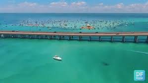 Book your water taxi today. Crab Island In Destin Florida Destin Activities Destin West Vacations