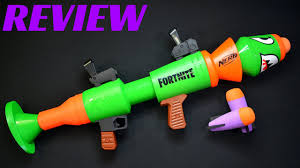 My second fortnite port is the the rocket launcher, available in both save the world and battle royale. Review Nerf Fortnite Rl Rocket Launcher A Real Life Fortnite Rpg Youtube