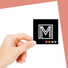 Your square business cards from silkcards are sure to impress by themselves or take them to the next. Square Business Card Qty 1000 Print Online Ae
