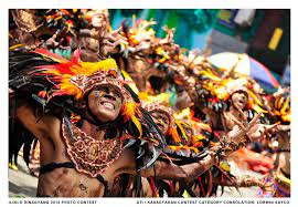 Dinagyang festival is one of the biggest festivals in the philippines celebrated every 4th sunday of january in iloilo city. Dinagyang Festival Iloilo City Philippines