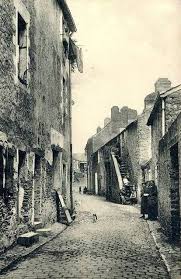 Nantes Rue Fontaine De Barbin Sur Les Coteaux De L Erdre Paroisse Saint Felix De La Rue De Barbin A L Erdre Nantes Metropole Nantes Metropole