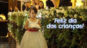 Homenagem Ao Dia Das Criancas Entrada Da Daminha No Casamento Na Igreja Sao Jose Do Jardim Europa Youtube A entrada da noiva e marcada pela marcha nupcial, embora hoje as musicas instrumentais das bandas favoritas dos noivos tambem sejam uma boa opcao para os casais que gostam de se diferenciar e dar um toque mais pessoal ja no inicio da o roteiro da celebracao de casamento na igreja catolica. homenagem ao dia das criancas entrada da daminha no casamento na igreja sao jose do jardim europa