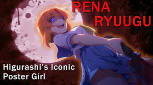 Rena Ryuugu: Understanding Higurashi's Cute and Foreboding Poster Girl -  YouTube