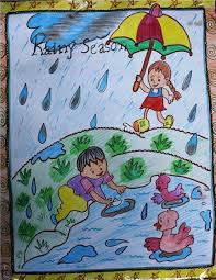 Free Rainy Season Images For Kids Download Free Clip Art