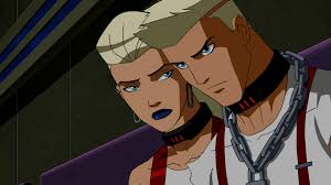 Young Justice" Terrors (TV Episode 2011)