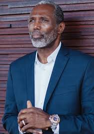 Fan Casting Roy Shuler as Professor Robert Mwangi (The Specialist Of Dante)  in Gabriel's Inferno