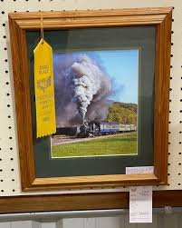 Our very own Jeff Reams got third place in the Circleville Pumpkin Show's  Photo Contest! The locomotive in that photo looks awfully familiar!  Congratulations, Jeff! @thecirclevillepumpkinshow #photography  #photographer #photograph #photographers ...