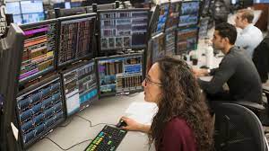 We've determined that 56.3% of you may find that experience in other jobs will help you become a broker. What A Stockbroker Does And How To Become One