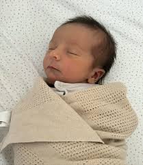 I know many of you have been eagerly waiting for this announcement… our  baby is here! 💗🌸💗🌸 We're so excited to introduce our beautiful baby  girl, Melina Moore, born