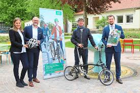 Start Der Mitmach Aktion Mit Dem Rad Zur Arbeit Jeder Kilometer Zahlt Munster Westfalische Nachrichten