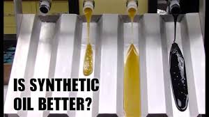 Conventional motor oil is just one of these. Is Synthetic Motor Oil Better For Your Car Youtube