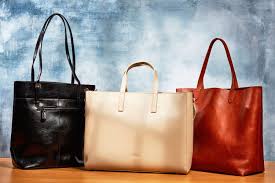 The 12 Best Leather Tote Bags