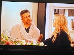 Episode highlight: Eddie being wrapped in a blanket by Katie's husband :  r/BravoRealHousewives