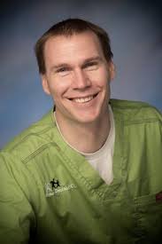 Dr. Eric Benefield, DDS: Dentist