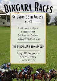 Bingara Jockey Club added a new photo.