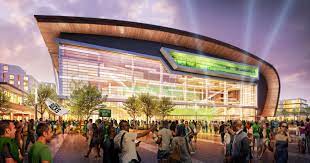 Milwaukee bucks preseason report 2014 posted by bucks fan. Bucks Release New Arena Renderings Ahead Of Design Submission To City Milwaukee Bucks