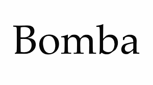 Learn how to pronounce tsar in english correctly with pronunciation and definition ☆ learn2pronounce.com ☆ create your. How To Pronounce Bomba Youtube