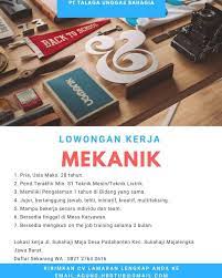 Karena bukan daerah pertokoan, maka aku tidak menemukan adanya tempat yang bisa digunakan untuk berteduh. Loker Untuk Anak Sekolah Daerah Majalengka Lowongan Kerja Ahtc Periode Januari Februari 2021 Penamaan File Pdf Yang Di Upload Dengan Format Kainan Nero