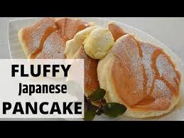 How To Make Fluffy Japanese Pancake Ep39 Princessbamboo Com Japanese Pancake Fluffy Pancake Recipe Tasty Pancakes
