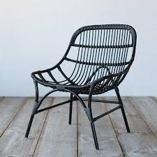 Open Weave All Weather Wicker Chair Wicker Rattan Chair Rattan Furniture Woven Dining Chairs