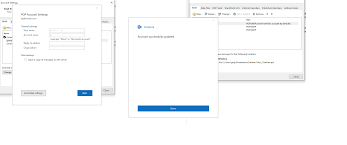 Outlook 2019 for pc features. Office 2019 Outlook A C Settings How To Modify Microsoft Community