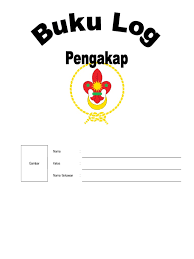 Logo pengakap m.s 2 pemimpin pengakap smkkb m.s 3 guru penasihat pemimpin m. Buku Log Pengakap Catatan Peribadi Dan Lencana Keahlian Boleh Edit