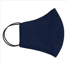 You can store your mask temporarily to reuse later. Blue Rapta Reusable Wr Cotton Face Mask