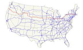 Us Highway 20 Map U.s. Route 20 - Wikipedia