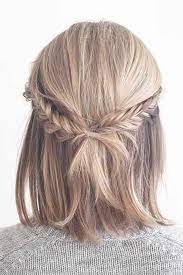 Pin By Turkish59 On Mommy Is My Favorite Name In 2021 Prom Hairstyles For Short Hair Hair Styles Braids For Short Hair