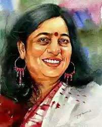 Bank Accountant's Wife: Character