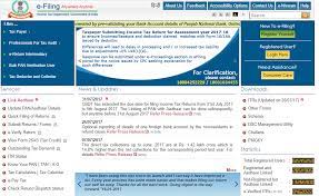 Find top links for easy and hassle free access to incometaxefiling.gov.in login. Income Tax Efiling E File Your Itr In 10 Easy Steps Business Times Of India