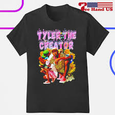 Tyler The Creator Colors graphic shirt, hoodie, sweater, long sleeve and  tank top