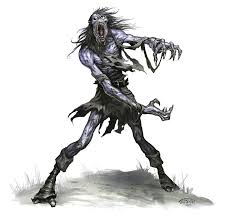 Zombie By Targete On Deviantart Zombie Drawings Fantasy Monster Zombie Monster