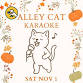 Alley Cat Karaoke! event image