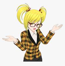 #anime couple #couple icons #bunny girl senpai #layout couple. Cartoon Girl Blonde Anime Girl Vector Clipart Image Anime Girls Clip Art Hd Png Download Transparent Png Image Pngitem