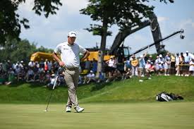 Lucas Glover explains real reason he took off his shoes during PGA Tour event
