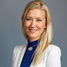 Connie Abel's Instagram, Twitter & Facebook