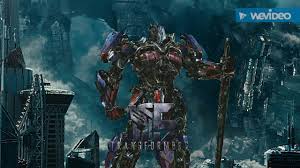 Autobots y decepticons se enfrentan en tu ordenador. Transformers 5 Download Posted By John Mercado
