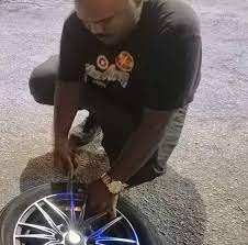 Kalo terminal kampung rambutan kayanya mah banyak deh penitipan motor 24 jam. Servis Tukar Tayar Kereta Bocor 24 Jam Shah Alam 0142373464 Home Facebook