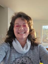 Ok ladies....I need some help....what to do...keep the natural grey  highlights lol or color...if so what color(s),? Also should I go with a new  style...if so what? Gonna be 55 in January