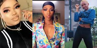Watch this video to find out 10 reasons why nigerian male barbie, bobrisky love nollywood actress and singer, tonto dikeh was also known as mama king, and po. Fear Grips Bobrisky Others As Emeka 2020 Threatens To Snatch Their Thrones