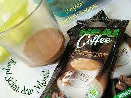 Hpai Coffee Kopi Herba Produk