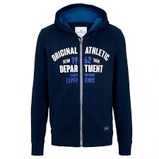 Check out our sweatjacke selection for the very best in unique or custom, handmade pieces from our clothing shops. Tom Tailor Herren Sweatjacke In Dunkelblau Kaufen