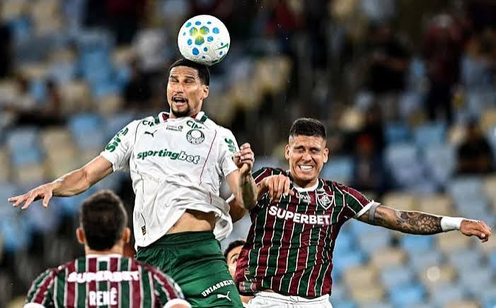 Fluminense x Palmeiras: hist&oacute;rico dos confrontos em mata-mata