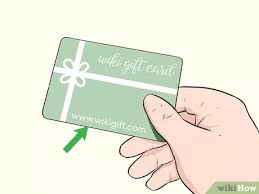 Please refer to your issuing financial institution for more details. How To Activate A Gift Card Wikihow