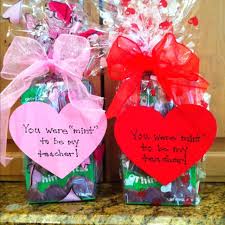 Sash a few together and they'll have a gorgeous bouquet for their favorite teacher. Easy Valentine Gift Ideas For The Teacher Happy Home Fairy