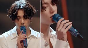 Iphone 13 experiences 'robust' demand; The Color Of Bts Jungkook S New Mic Is A Hot Topic Focus On The Blue And Purple Galaxy Design Mic Nomnomkiyow